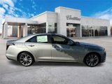 New 2025 Cadillac CT4 Sport image 2