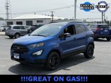 Used 2022 Ford EcoSport SES image 4