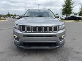 Certified 2021 Jeep Compass Latitude image 3