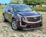 Used 2022 Cadillac XT5 Premium Luxury w/ LPO, Floor Liner Package image 3