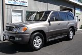 Used 2000 Lexus LX 470 4WD image 5