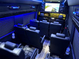 Used 2023 Mercedes-Benz Sprinter 3500 w/ Parking Package image 4
