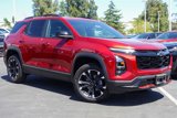 New 2026 Chevrolet Equinox RS image 2