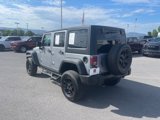 Used 2016 Jeep Wrangler Unlimited Sport image 5