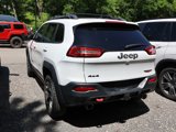 Used 2017 Jeep Cherokee Trailhawk image 2
