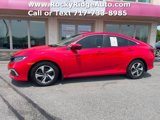 Used 2020 Honda Civic LX image 4