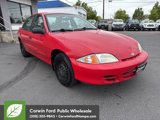 Used 2002 Chevrolet Cavalier Sedan image 3