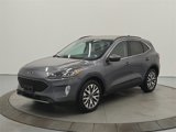 Used 2022 Ford Escape Titanium image 3