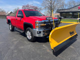 Used 2015 Chevrolet Silverado 2500 LT w/ LT Convenience Package image 2
