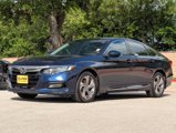 Certified 2018 Honda Accord EX image 2