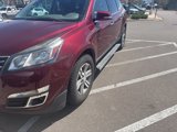 Used 2015 Chevrolet Traverse LT w/ LPO, 'HIT The Road' Package image 2