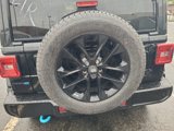 Used 2021 Jeep Wrangler Unlimited Sahara image 6