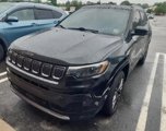 Used 2022 Jeep Compass High Altitude image 2