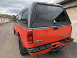 Used 2004 Ford F350 Harley-Davidson image 4