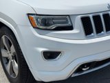 Used 2016 Jeep Grand Cherokee Overland image 2