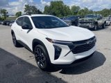 New 2025 Chevrolet Trax RS w/ Driver Confidence Package image 2