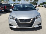 Used 2021 Nissan Versa SV image 2