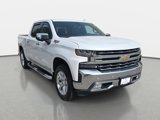 Used 2019 Chevrolet Silverado 1500 LTZ w/ LTZ Plus Package image 3