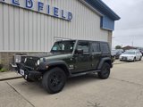 Used 2008 Jeep Wrangler X image 2
