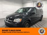 Used 2015 Dodge Grand Caravan SE w/ Quick Order Package 29E SE image 2