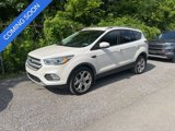 Used 2019 Ford Escape Titanium w/ U9j03 - Titanium Tow Package image 2