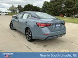 New 2025 Nissan Sentra SV w/ All-Weather Package image 3