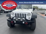 Used 2014 Jeep Wrangler Unlimited Sport w/ Quick Order Package 24S image 5