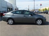 New 2025 Nissan Versa S w/ Trunk Package image 2