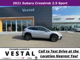 Used 2021 Subaru Crosstrek 2.5i Sport w/ Moonroof Package image 4