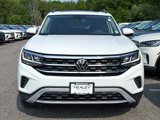 Used 2021 Volkswagen Atlas SE w/ Panoramic Sunroof Package image 4