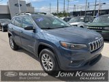 Used 2021 Jeep Cherokee Latitude Lux w/ Comfort/Convenience Group image 4