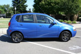 Used 2006 Chevrolet Aveo Hatchback image 3