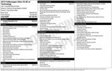 Used 2019 Volkswagen Atlas SE w/ Towing Package image 2