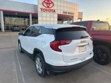 Used 2021 GMC Terrain SLE image 3