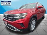 Certified 2021 Volkswagen Atlas Cross Sport SE image 1