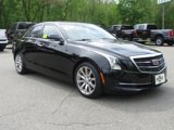 Used 2017 Cadillac ATS Luxury image 4
