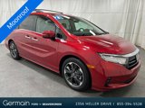 Used 2023 Honda Odyssey Elite image 2