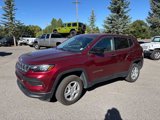 Used 2022 Jeep Compass Sport image 3