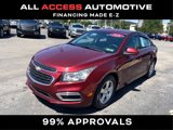 Used 2016 Chevrolet Cruze LT w/ Technology Package image 3