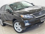 Used 2012 Lexus RX 450h FWD image 5