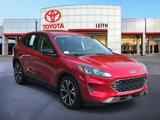 Used 2021 Ford Escape SE w/ SE Sport Appearance Package image 3