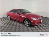 Used 2012 Mercedes-Benz E 350 Coupe image 1