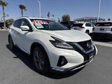 Used 2020 Nissan Murano Platinum w/ Cargo Package image 3