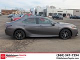 Certified 2022 Toyota Camry SE image 2