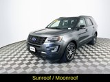 Used 2017 Ford Explorer Sport w/ Equipment Group 401A image 5