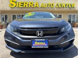 Used 2020 Honda Civic LX image 2