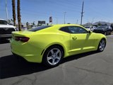 Used 2021 Chevrolet Camaro LT w/ Technology Package image 4