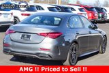 Used 2024 Mercedes-Benz C 300 4MATIC Sedan image 6