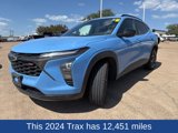 Used 2024 Chevrolet Trax RS w/ Sunroof Package image 2