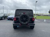 Used 2022 Jeep Wrangler Unlimited Sahara w/ Cold Weather Group image 3